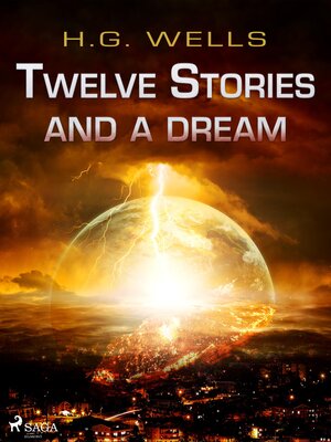 cover image of Twelve Stories and a Dream